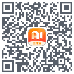 主播宝codice QR per il download