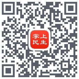 民生保险 QRcode