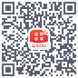 业财E家 QRcode