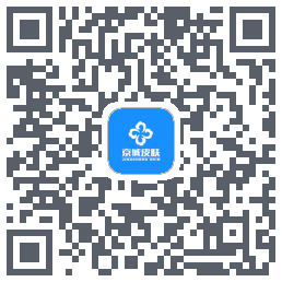 京城皮肤医院 QRcode