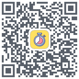 UpTimerรหัส QR สำหรับดาวน์โหลด