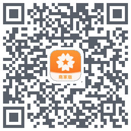星星充电商家版código QR de descarga de