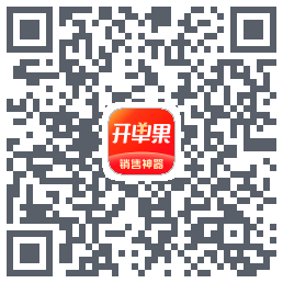 开单果codice QR per il download