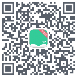 阅伴学生端的下載二維碼