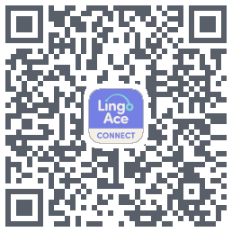 LingoAcecodice QR per il download