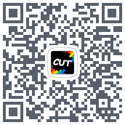 CUT QRcode