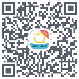 银座银行código QR de descarga de