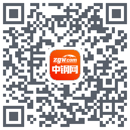 中钢网รหัส QR สำหรับดาวน์โหลด