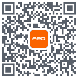 Fed智能的下載二維碼