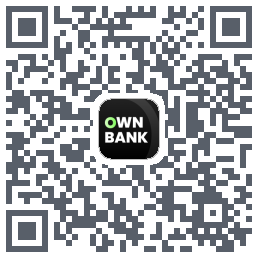OwnBank的下載二維碼