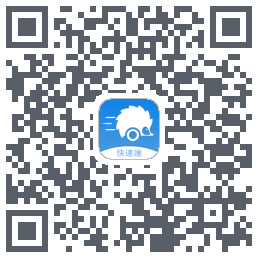 包裹王快递端codice QR per il download