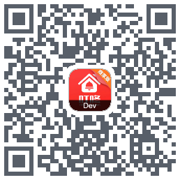 企叮咚商家版 QRcode