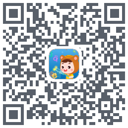 熊孩子拼音 QRcode