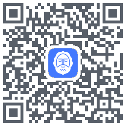 觉晓法考 QRcode
