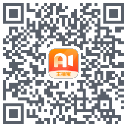 主播宝codice QR per il download