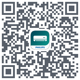 飞利浦空调 QRcode