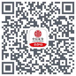 中信-授权框codice QR per il download