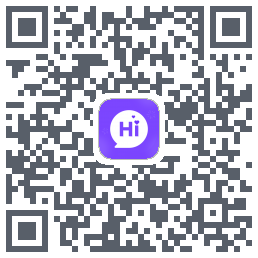 越聊du code QR de téléchargement