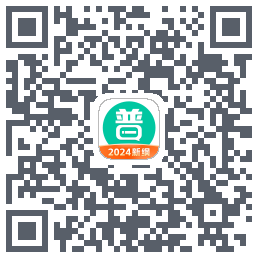 普通话学习的下載二維碼