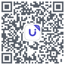 U净のダウンロードQRコード