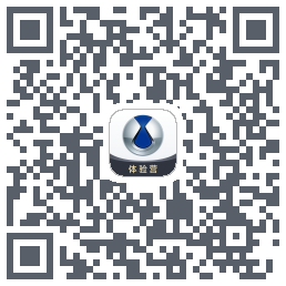 腾势汽车的下載二維碼