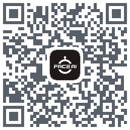 face aiAPP QRcode