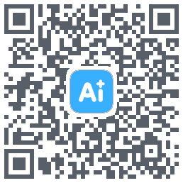 讯飞AI学的下載二維碼