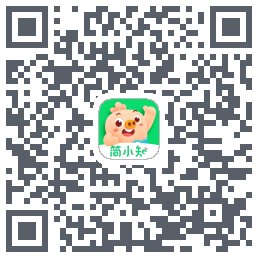 简小知测试版的下载二维码