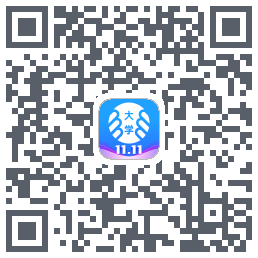 掌上大学รหัส QR สำหรับดาวน์โหลด