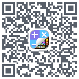 隐藏游戏计算机のダウンロードQRコード