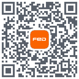 FED运动 QRcode