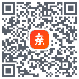 亲邻开门的下載二維碼