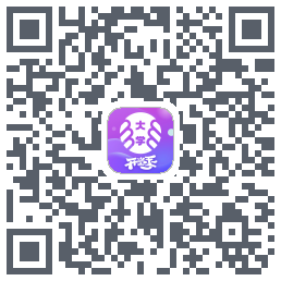 掌上大学的下載二維碼