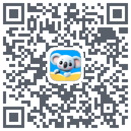 考拉ABCのダウンロードQRコード