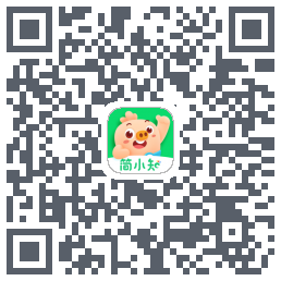 简小知测试版的下载二维码