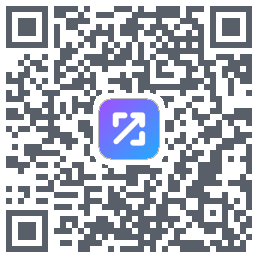 test智慧作业código QR de descarga de