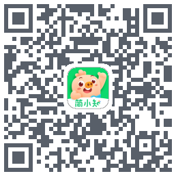 简小知的下载二维码