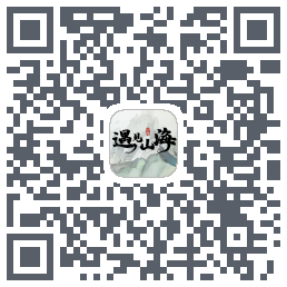 遇见山海codice QR per il download