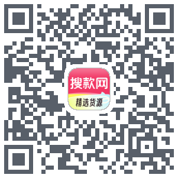搜款网的下載二維碼