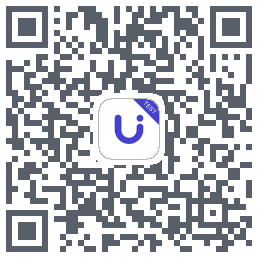 U净的下載二維碼
