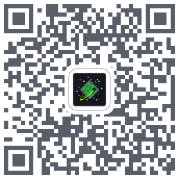 Easter Eggs QRcode