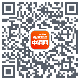 中钢网的下载二维码