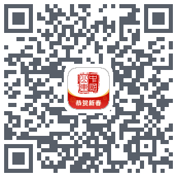 爱山东 QRcode