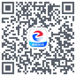 神州伙伴codice QR per il download