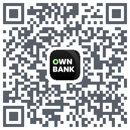 OwnBank的下載二維碼