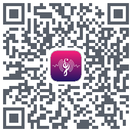 回音Appcodice QR per il download
