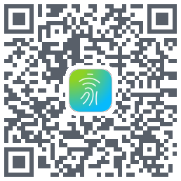 小翼管家código QR de descarga de