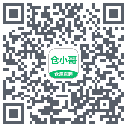 仓小哥 QRcode