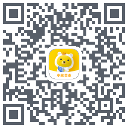 小熊美术du code QR de téléchargement