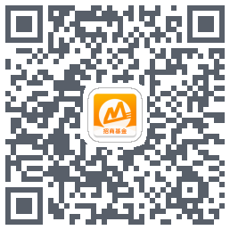 招商基金 QRcode